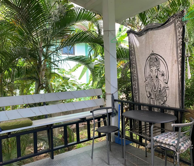 House from the bedroom: 1 and bathrooms: 1 Phangan - photo 6