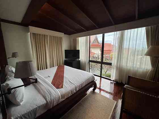 For rent 2 bedroom sea view apartment in beachfront residence in Choeng Mon 30000 thb if 12+ months. Samui