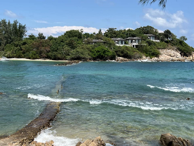 For rent 2 bedroom sea view apartment in beachfront residence in Choeng Mon 30000 thb if 12+ months. Samui - photo 5