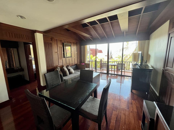 For rent 2 bedroom sea view apartment in beachfront residence in Choeng Mon 30000 thb if 12+ months. Samui - photo 18