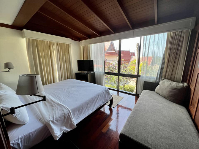 For rent 2 bedroom sea view apartment in beachfront residence in Choeng Mon 30000 thb if 12+ months. Samui - photo 16