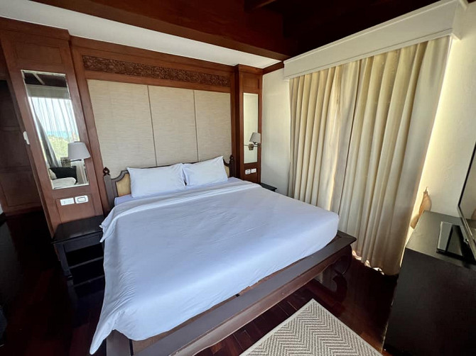 For rent 2 bedroom sea view apartment in beachfront residence in Choeng Mon 30000 thb if 12+ months. Samui - photo 17