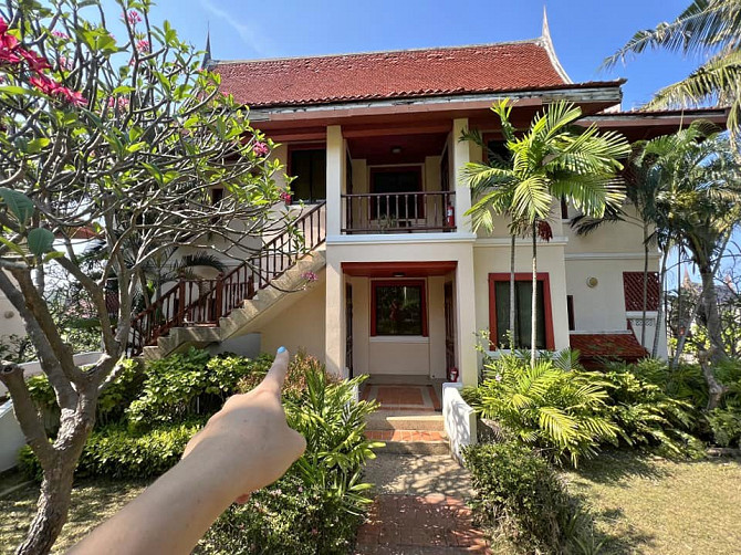 For rent 2 bedroom sea view apartment in beachfront residence in Choeng Mon 30000 thb if 12+ months. Samui - photo 1
