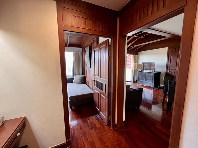 For rent 2 bedroom sea view apartment in beachfront residence in Choeng Mon 30000 thb if 12+ months. Samui - photo 11