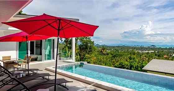 4 beds 4 baths House Samui