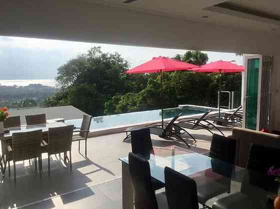 4 beds 4 baths House Samui