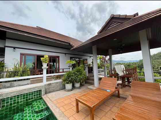4 Beds 5 Baths - House Samui