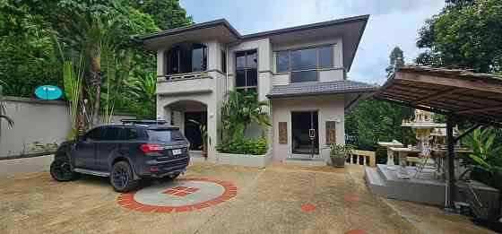 5 Beds 5 Baths House Samui
