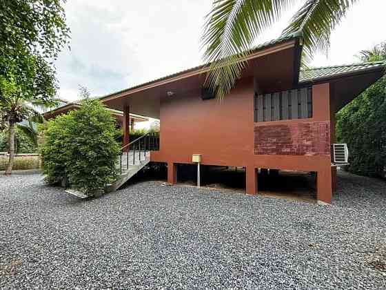 1 bedroom, 1 bathroom - house Samui