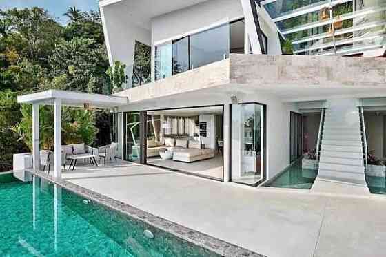 House with bedrooms: 3 and bathrooms: 3 Samui