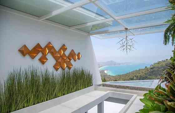 House with bedrooms: 3 and bathrooms: 3 Samui