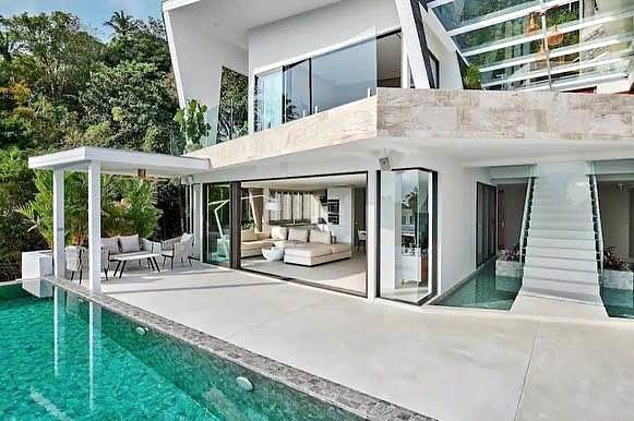 House with bedrooms: 3 and bathrooms: 3 Samui - photo 1
