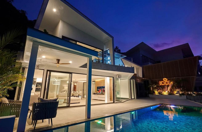 House with bedrooms: 3 and bathrooms: 3 Samui - photo 5