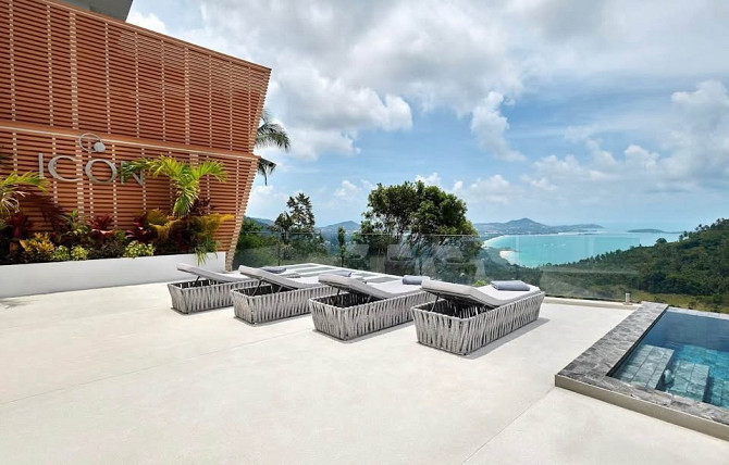 House with bedrooms: 3 and bathrooms: 3 Samui - photo 4