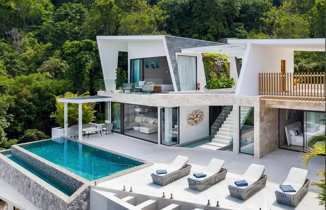 House with bedrooms: 3 and bathrooms: 3 Samui - photo 2