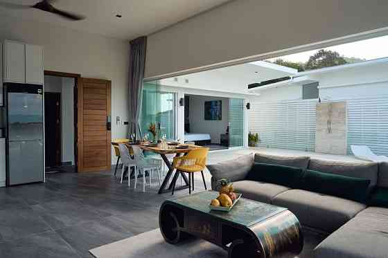 4 beds 4 baths House Samui