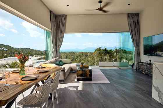4 beds 4 baths House Samui
