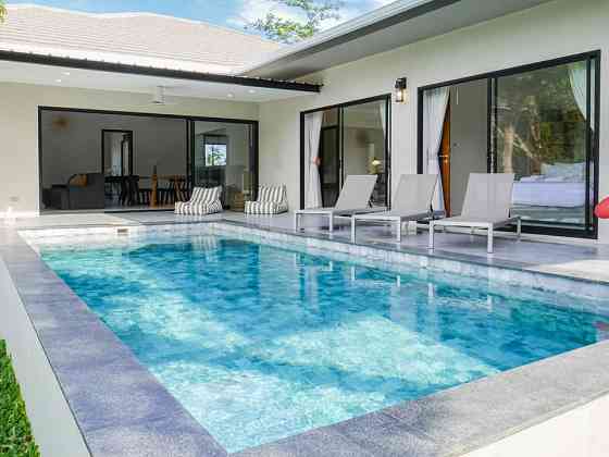 4 beds 3 baths House Samui