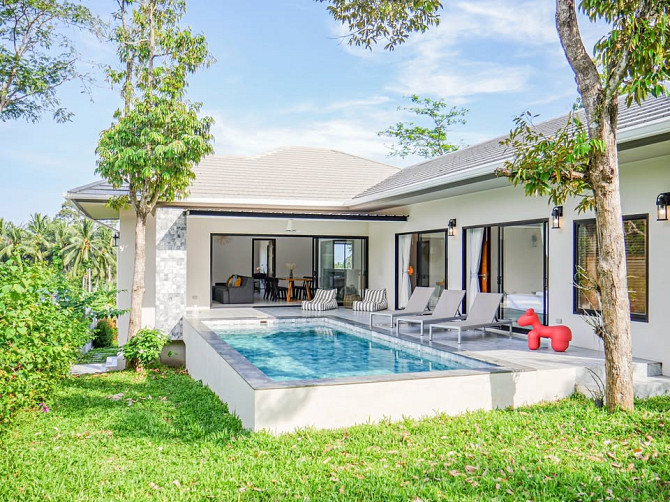 4 beds 3 baths House Samui - photo 1