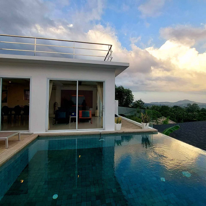 3 rooms 3 bathrooms, house Samui - photo 3