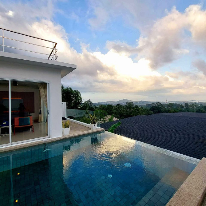 3 rooms 3 bathrooms, house Samui - photo 4