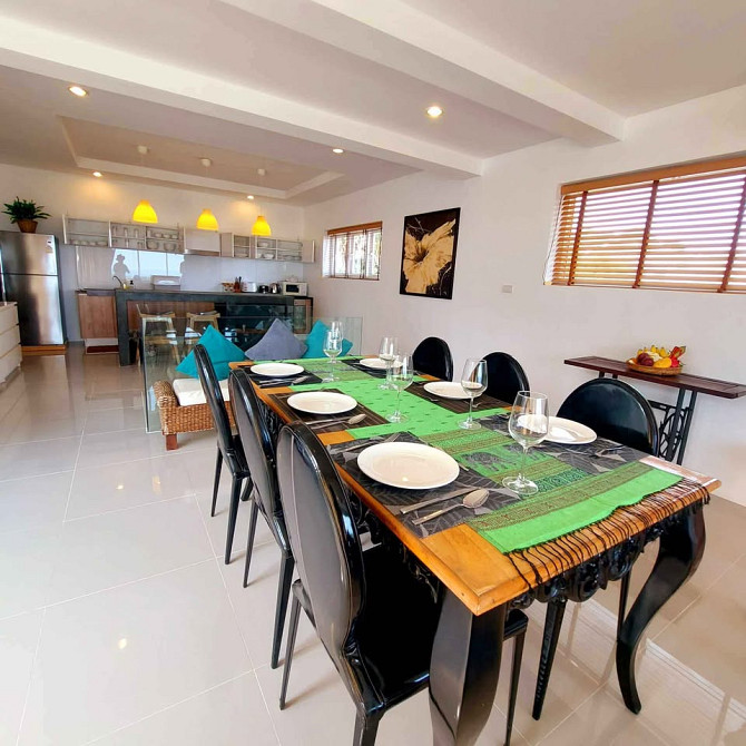 3 rooms 3 bathrooms, house Samui - photo 16