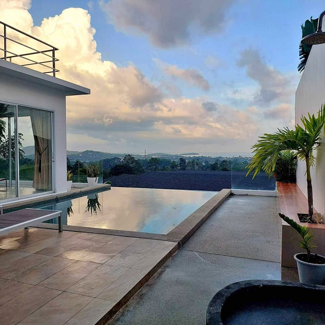 3 rooms 3 bathrooms, house Samui - photo 1