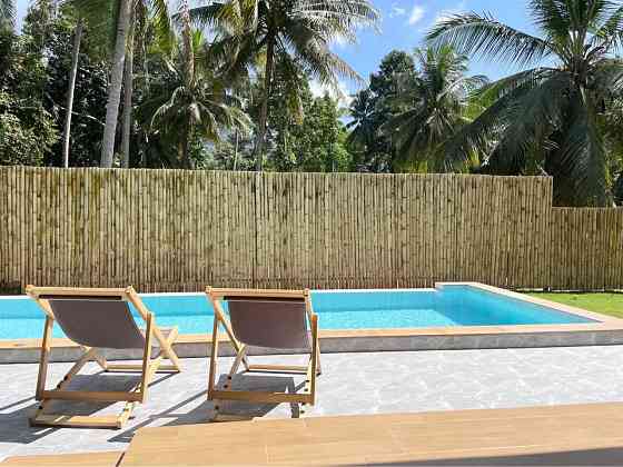 House with bedrooms: 3 and bathrooms: 2 Phangan