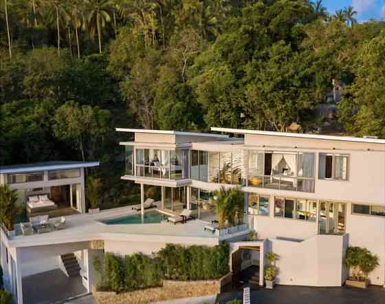 3 beds 3 bathrooms – House Samui
