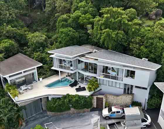 3 beds 3 bathrooms – House Samui