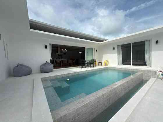 4 beds 4 bathrooms – House Samui