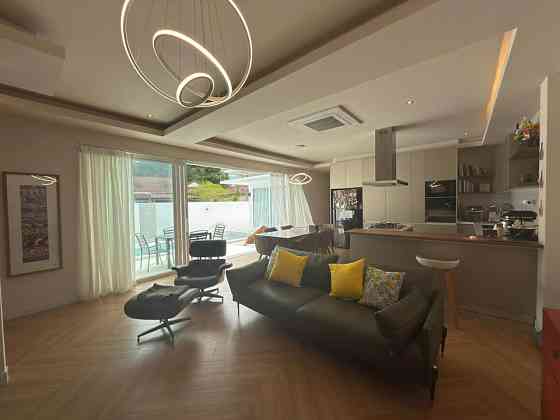 4 beds 4 bathrooms – House Samui