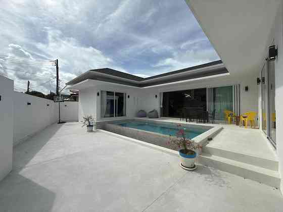 4 beds 4 bathrooms – House Samui