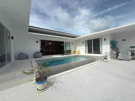 4 beds 4 bathrooms – House Samui