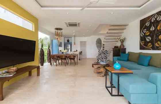4 Beds 5 Baths House Samui