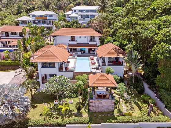 5 Beds 5.5 Baths - House Samui