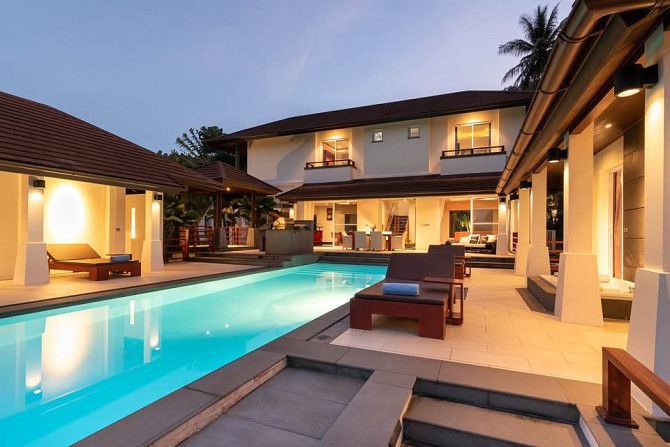 5 Beds 5.5 Baths - House Samui - photo 19