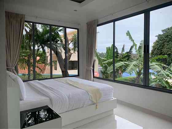 3 beds 4 bathrooms – House Samui