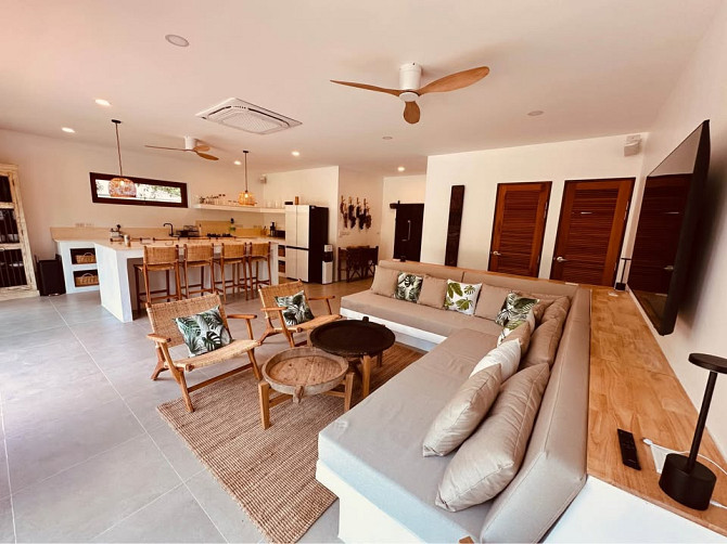 House with bedrooms: 3 and bathrooms: 4 Phangan - photo 3