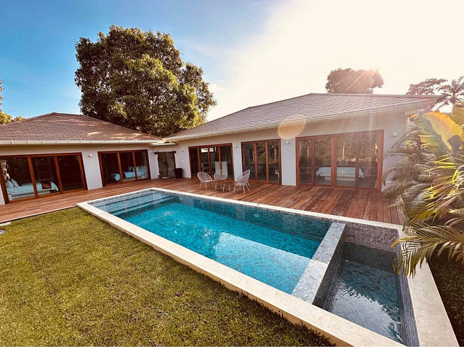 House with bedrooms: 3 and bathrooms: 4 Phangan - photo 1