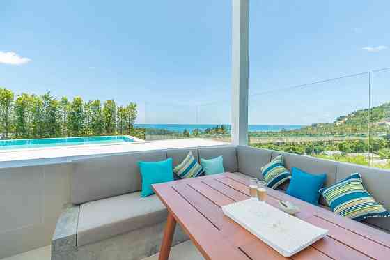 4 bedroom house and 4 bathrooms Samui