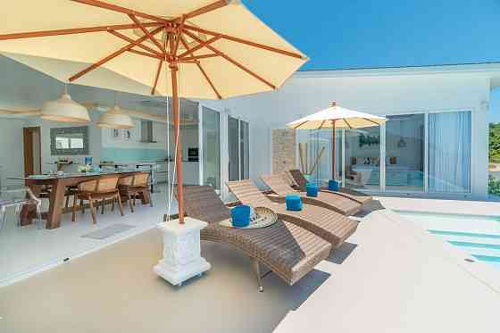 4 bedroom house and 4 bathrooms Samui