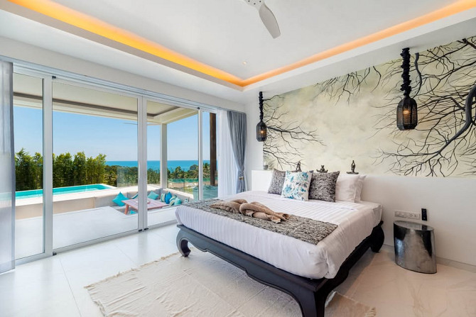 4 bedroom house and 4 bathrooms Samui - photo 5