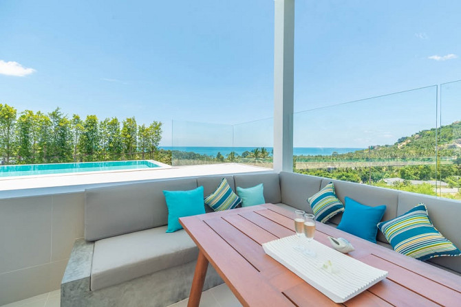 4 bedroom house and 4 bathrooms Samui - photo 6