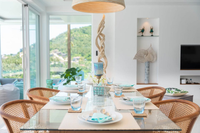 4 bedroom house and 4 bathrooms Samui - photo 8