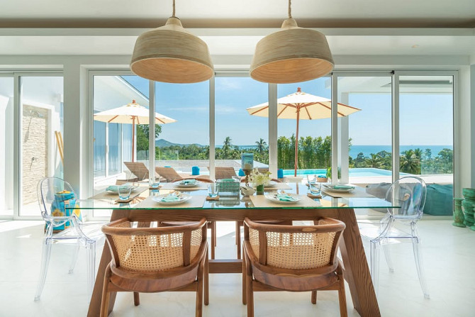 4 bedroom house and 4 bathrooms Samui - photo 3
