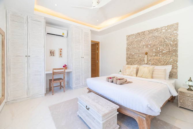 4 bedroom house and 4 bathrooms Samui - photo 7