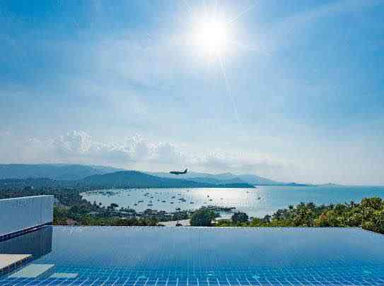 2 Beds 2 Baths House Samui
