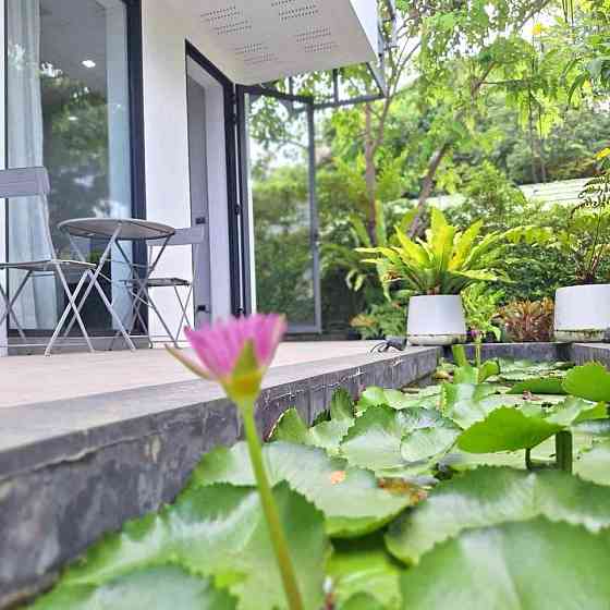 1 bedroom, 1 bathroom - apartment Samui