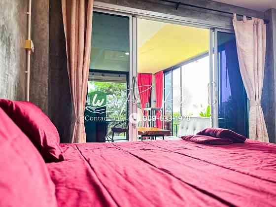 อพาร์ทเมนท์ 1 ห้องนอน 1 ห้องน้ำ Samui